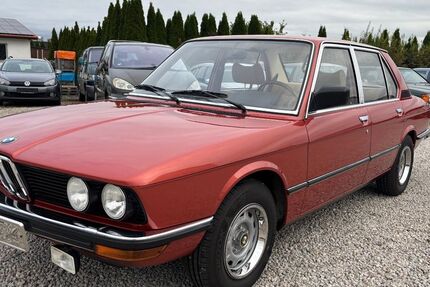 BMW 518 68.410 km 20.990 &euro; Haßfurt 97437