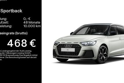 Audi A1 2.500 km 35.480 &euro; Schweinfurt 97424