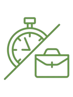 Symbol für Teilzeit Jobs in Schweinfurt