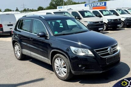 VW Tiguan 203.000 km 6.660 &euro; Schweinfurt 97424