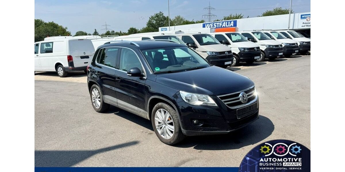 VW Tiguan 203.000 km 6.660 &euro; Schweinfurt 97424