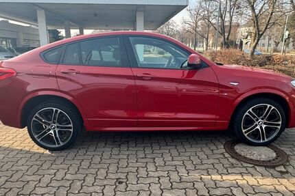 BMW X4 115.875 km 23.300 &euro; Schweinfurt 97424