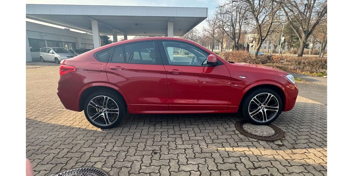 BMW X4 115.875 km 23.300 &euro; Schweinfurt 97424