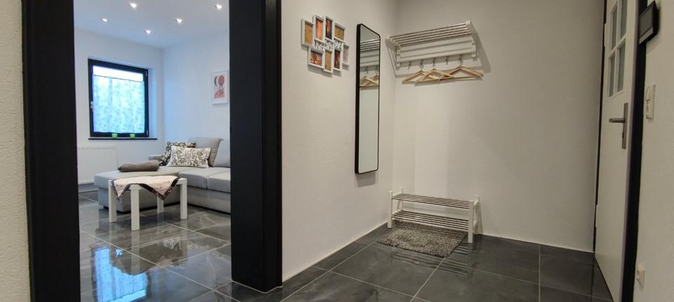 Etagenwohnung Schweinfurt Gartenstadt - 2 Zimmer, 55 m&sup2;, 750&euro; | Angebot:26032287