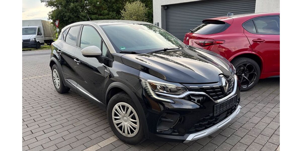 Renault Captur 82.800 km 13.880 &euro; Volkach 97332