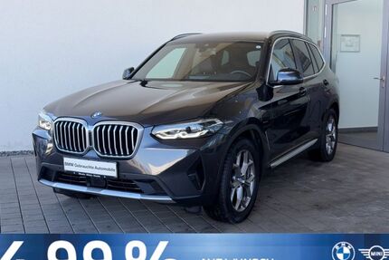 BMW X3 80.475 km 38.440 &euro; Salz 97616