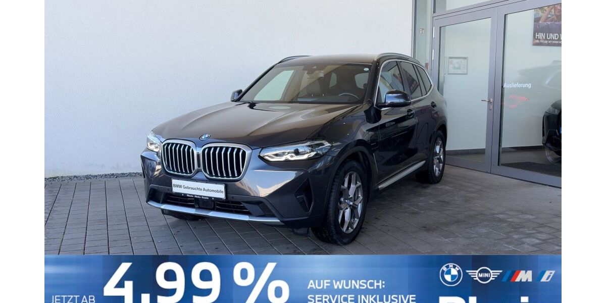 BMW X3 80.475 km 39.645 &euro; Salz 97616