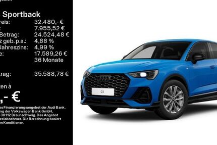 Audi Q3 50.000 km 32.480 &euro; Haßfurt 97437