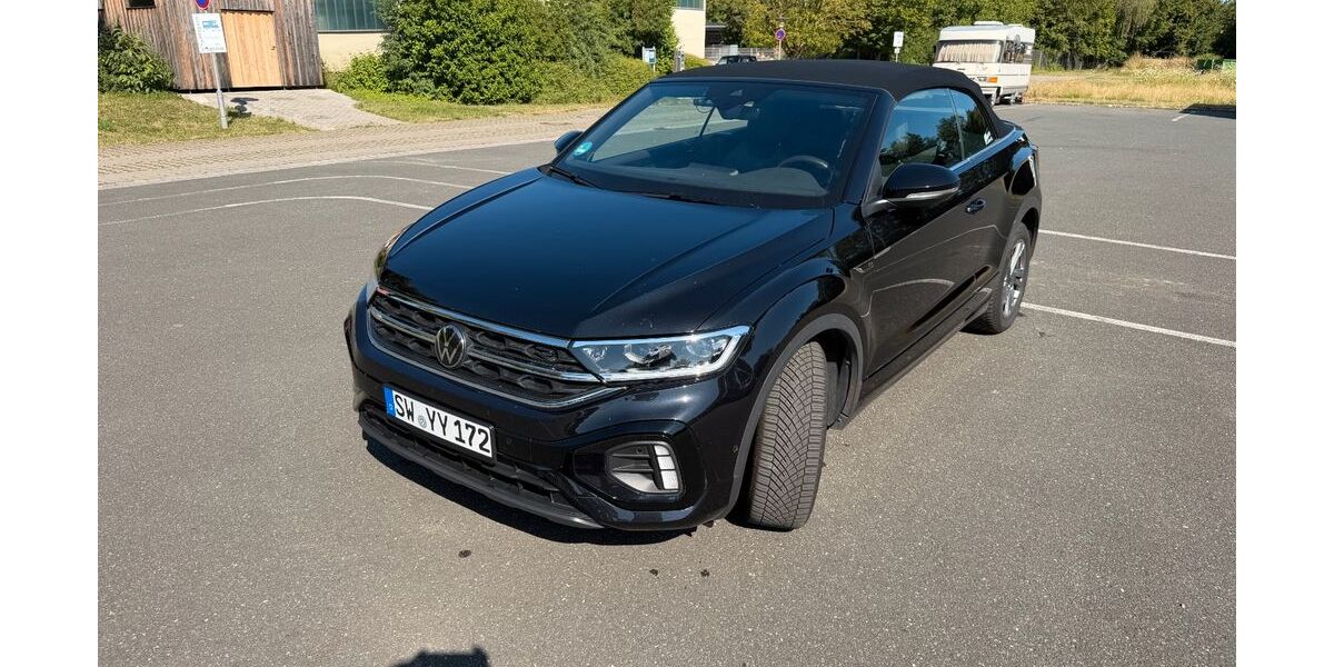 VW T-Roc 20.100 km 31.500 &euro; Niederwerrn 97464