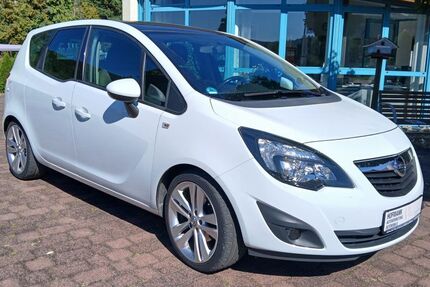Opel Meriva 137.900 km 3.200 &euro; Grafenrheinfeld 97506