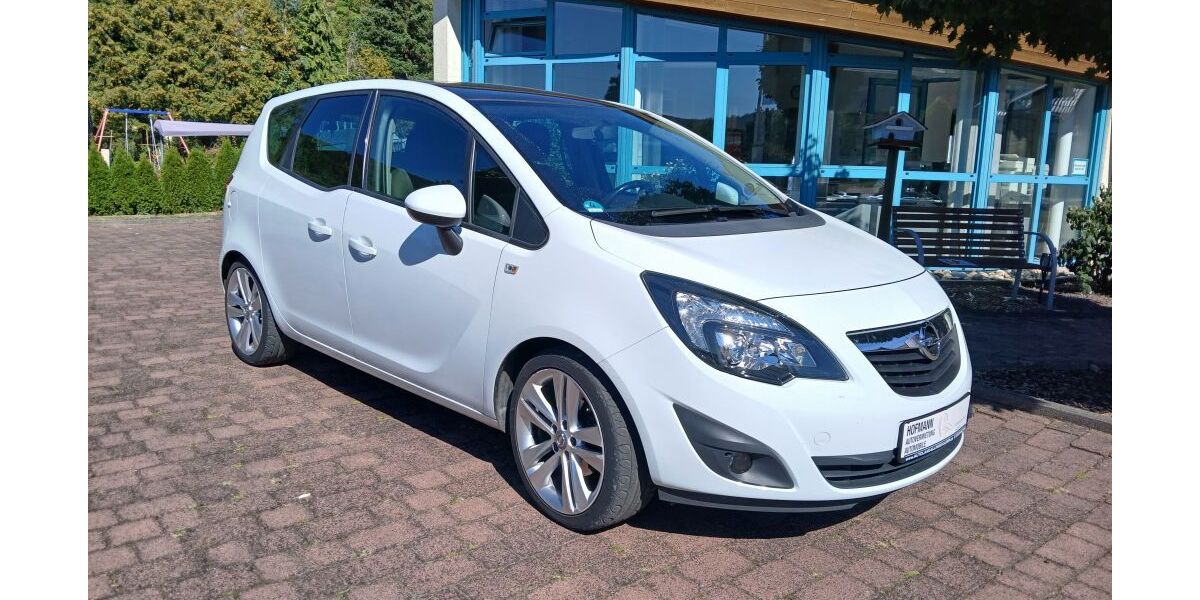Opel Meriva 137.900 km 3.280 &euro; Grafenrheinfeld 97506