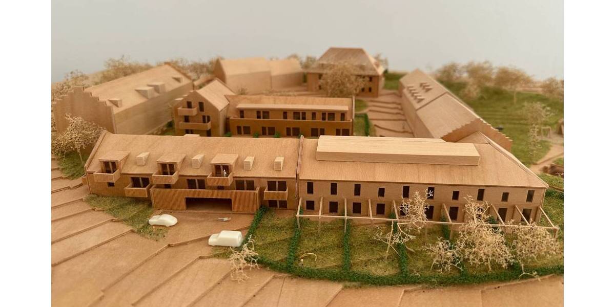 Etagenwohnung Schweinfurt Deutschhof - 2 Zimmer, 324.000&euro; | Angebot:25667558