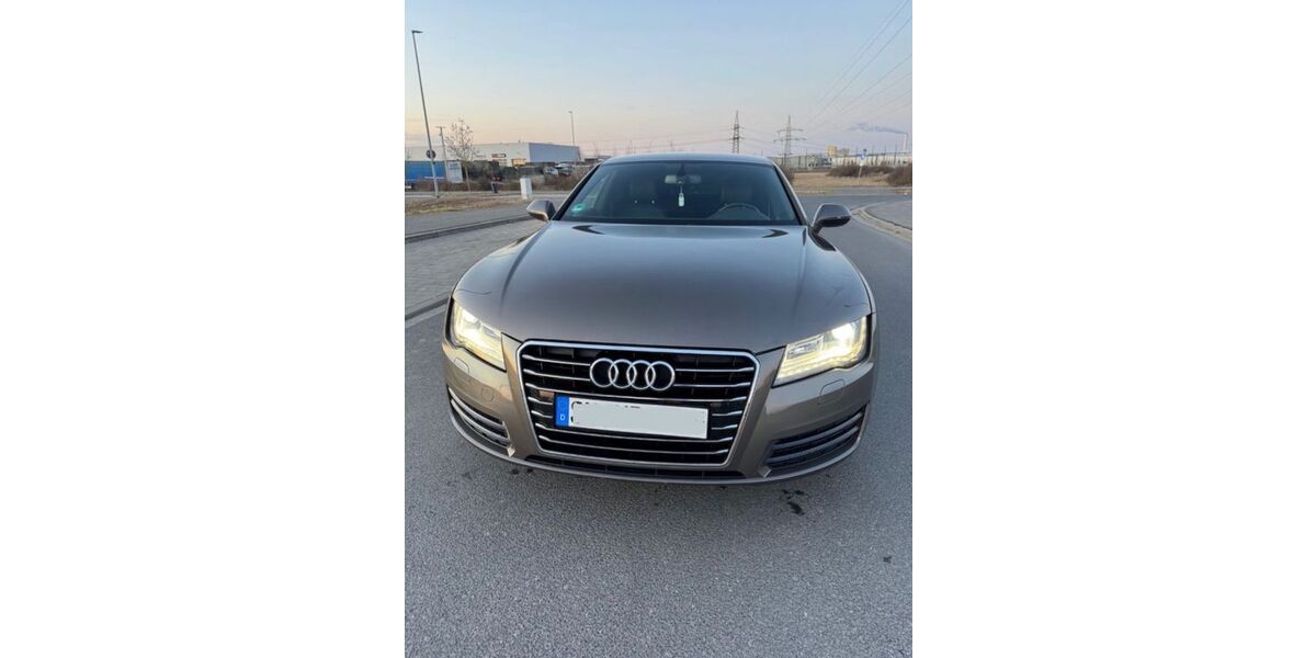Audi A7 125.000 km 18.900 &euro; Niederwerrn 97464