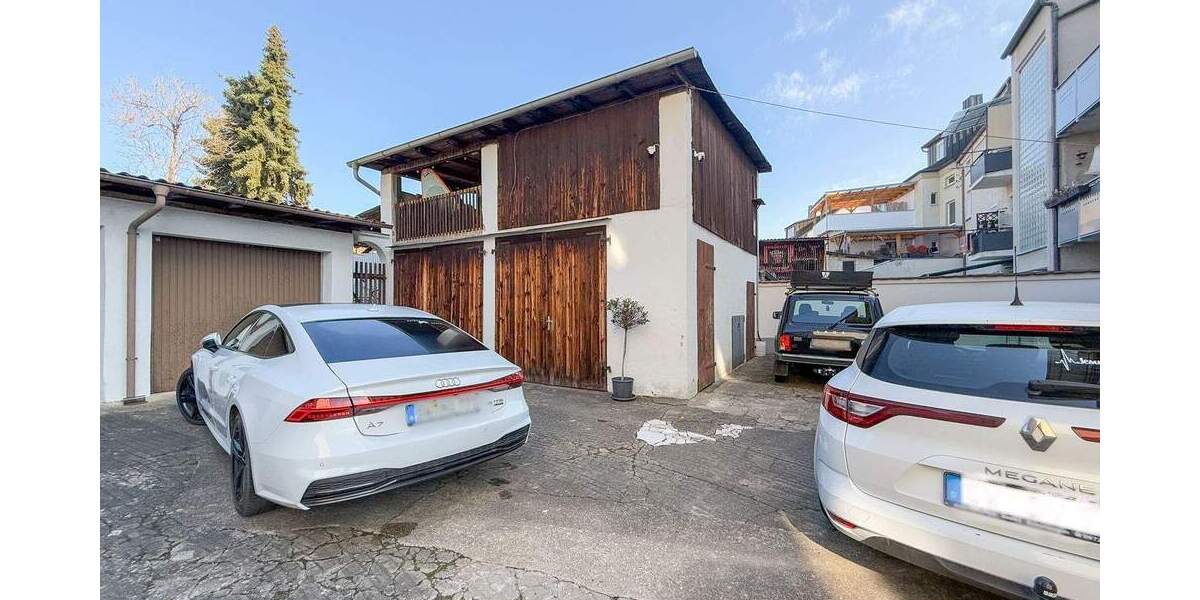 Etagenwohnung Schweinfurt Nordwestlicher Stadtteil - 3 Zimmer, 85 m&sup2;, 620&euro; | Angebot:25768700