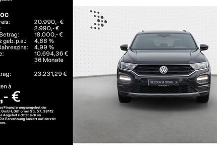 VW T-Roc 81.100 km 20.990 &euro; Schweinfurt 97424
