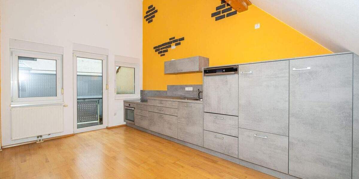 Etagenwohnung Schweinfurt Altstadt - 4 Zimmer, 104 m&sup2;, 359.900&euro; | Angebot:25779408