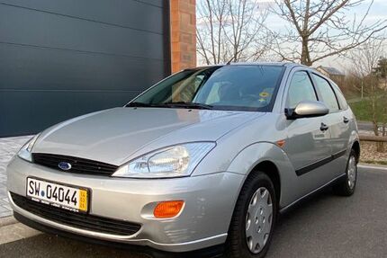 Ford Focus 50.730 km 2.950 &euro; Dittelbrunn 97456