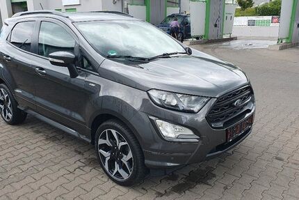 Ford EcoSport 129.000 km 8.190 &euro; Hassfurt 97437