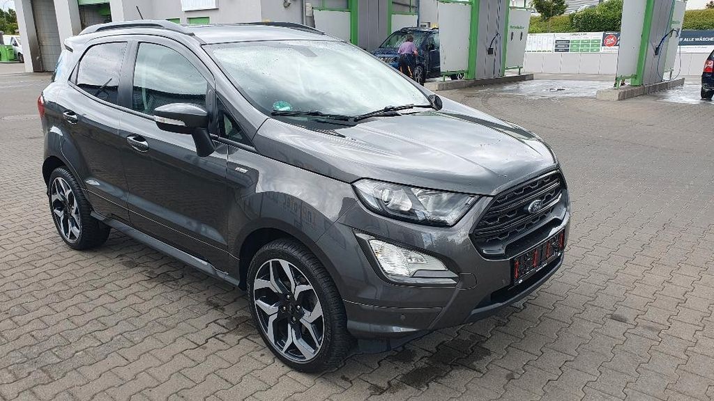 Ford EcoSport 129.000 km 8.190 &euro; Hassfurt 97437