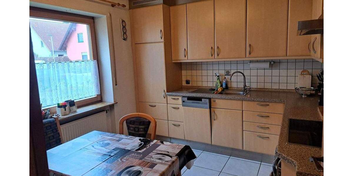 Mehrfamilienhaus, Wohnhaus Hofheim i.UFr. Ostheim - 6 Zimmer, 140 m&sup2;, 423.000&euro; | Angebot:25716358