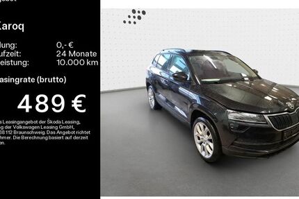 Skoda Karoq 96.629 km 24.990 &euro; Schweinfurt 97424