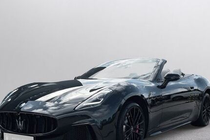 Maserati GranCabrio 9.600 km 209.900 &euro; Kürnach 97273