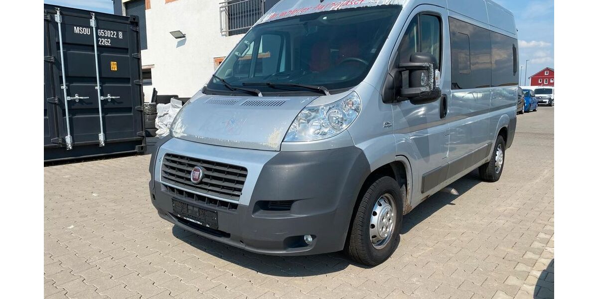 Fiat Ducato 372.000 km 6.900 &euro; Bergtheim 97241