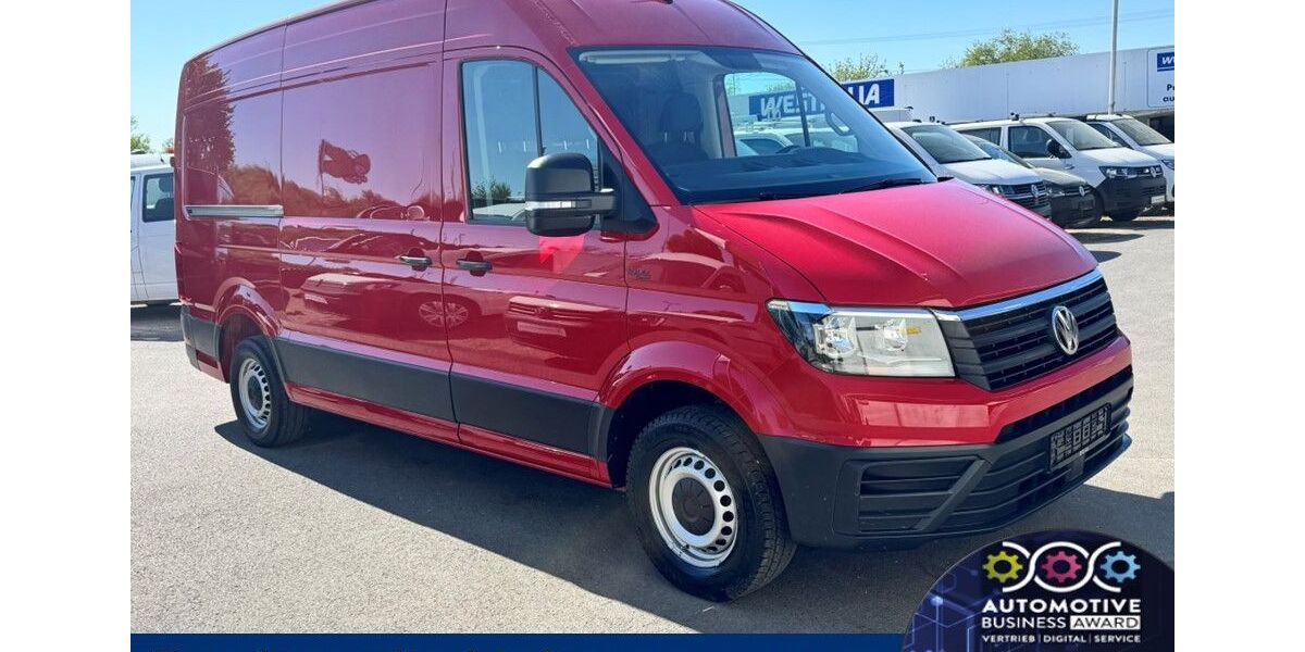 VW Crafter 82.000 km 21.600 &euro; Schweinfurt 97424