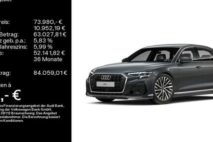 Audi A8 35.232 km 69.980 &euro; Haßfurt 97437