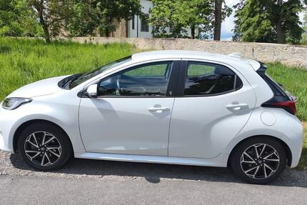 Toyota Yaris 16.500 km 18.100 &euro; Wiesentheid 97353