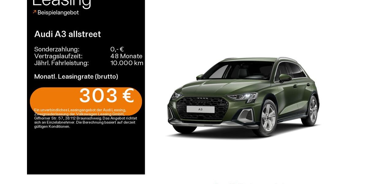Audi A3 10.437 km 27.980 &euro; Haßfurt 97437