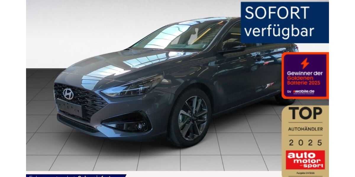 Hyundai i30 20.400 km 21.860 &euro; Schweinfurt 97424