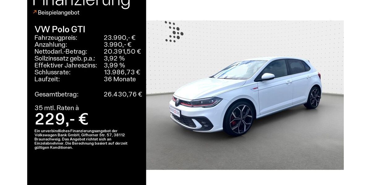 VW Polo 47.079 km 23.990 &euro; Haßfurt 97437