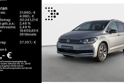 VW Touran 25.565 km 30.990 &euro; Schweinfurt 97424