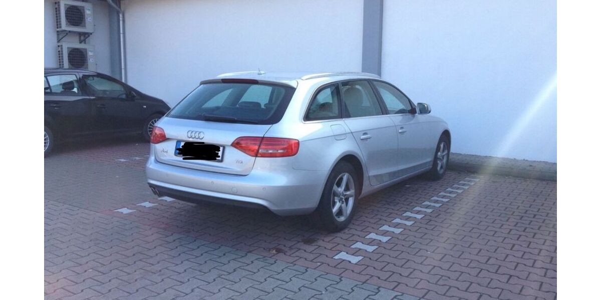 Audi A4 219.500 km 9.990 &euro; Thüngen 97289