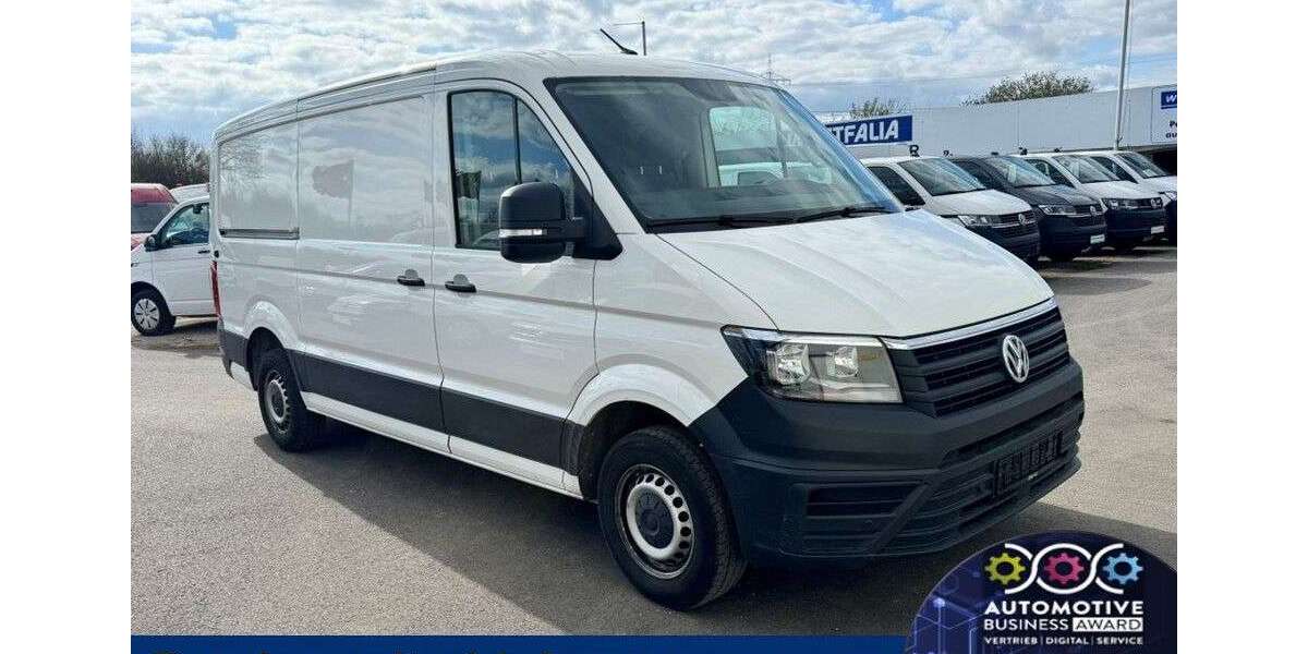 VW Crafter 79.000 km 24.889 &euro; Schweinfurt 97424