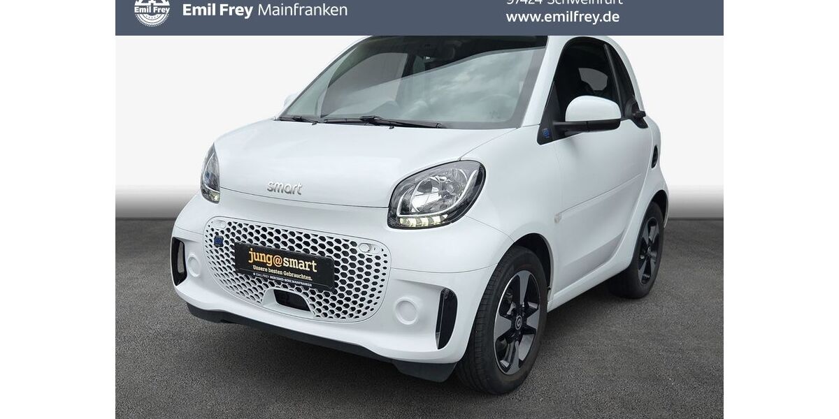 Smart ForTwo 30.245 km 11.440 &euro; Schweinfurt 97424