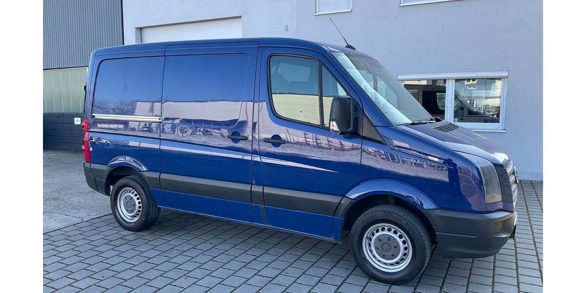 VW Crafter 227.800 km 6.500 &euro; Schwebheim 97525