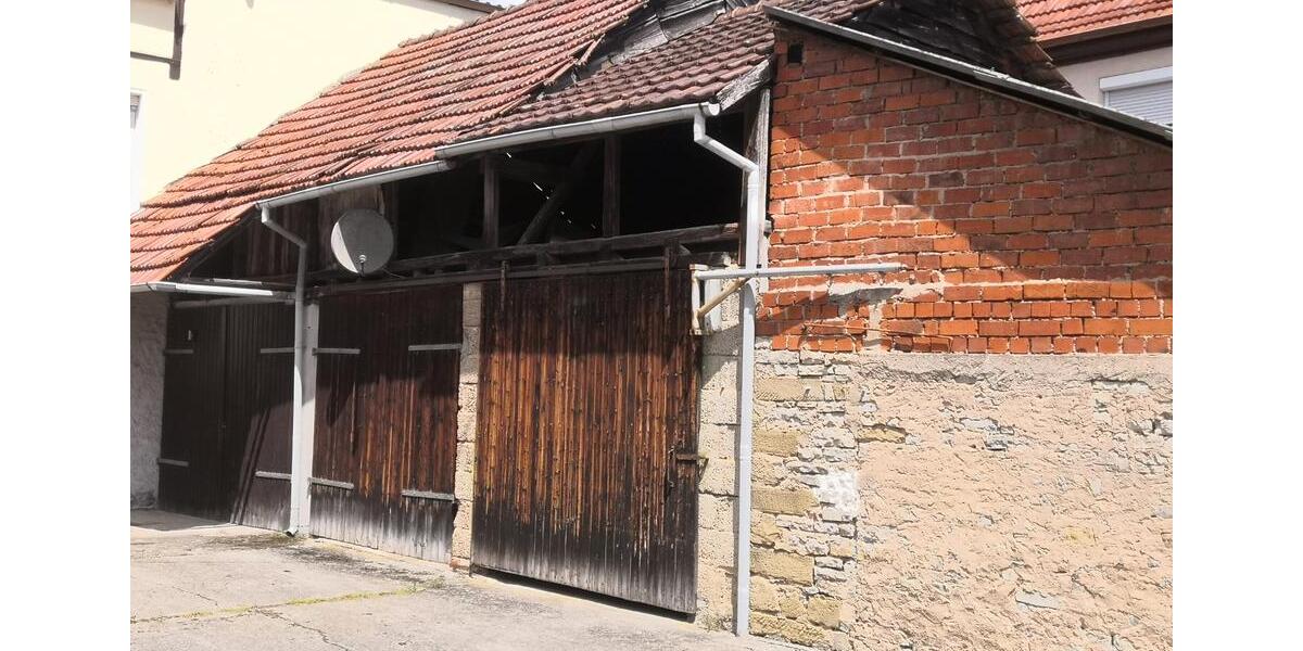 Einfamilienhaus Arnstein - 3 Zimmer, 65 m&sup2;, 25.000&euro; | Angebot:26862940