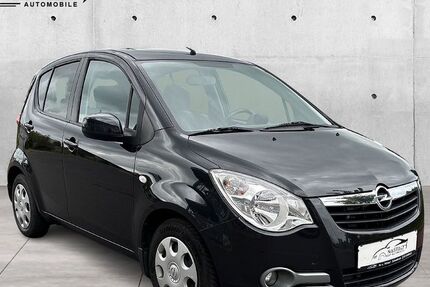 Opel Agila 78.000 km 6.990 &euro; Schwebheim 97525