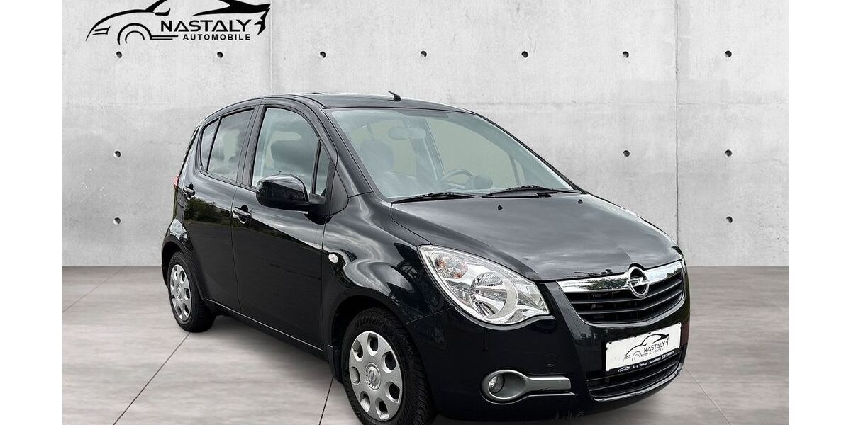 Opel Agila 78.000 km 6.990 &euro; Schwebheim 97525
