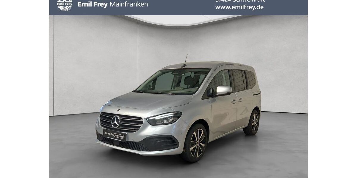 Mercedes-Benz T-Klasse 64.771 km 24.900 &euro; Schweinfurt 97424