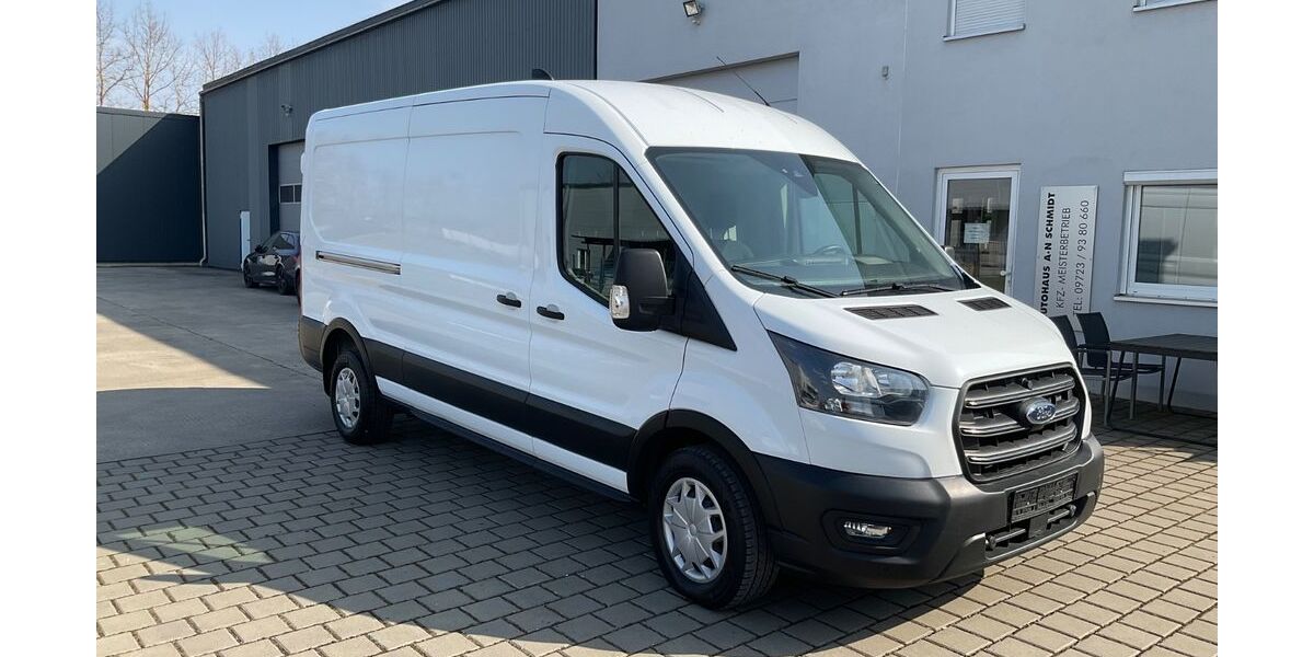 Ford Transit 58.650 km 23.500 &euro; Schwebheim 97525