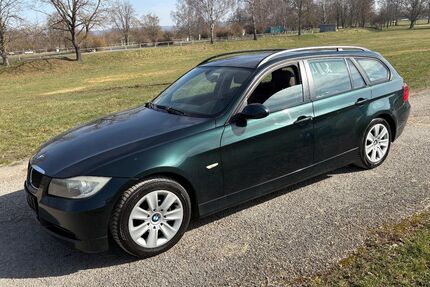 BMW 320 270.000 km 3.200 &euro; Knetzgau 97478