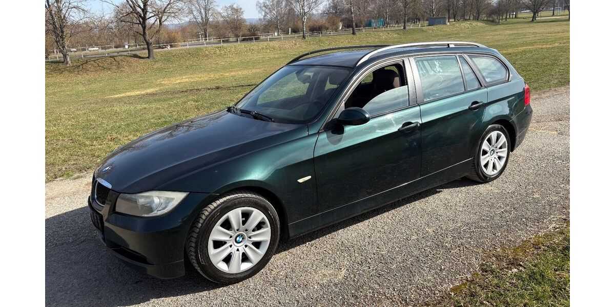 BMW 320 270.000 km 3.200 &euro; Knetzgau 97478