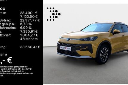 VW T-Roc 1.090 km 27.990 &euro; Haßfurt 97437