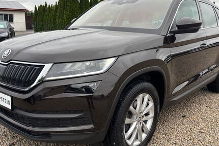 Skoda Kodiaq 120.500 km 22.480 &euro; Haßfurt 97437