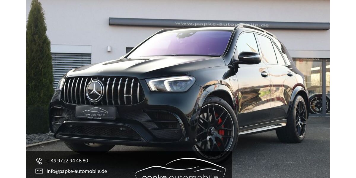 Mercedes-Benz GLE 63 AMG 70.000 km 79.895 &euro; Werneck 97440