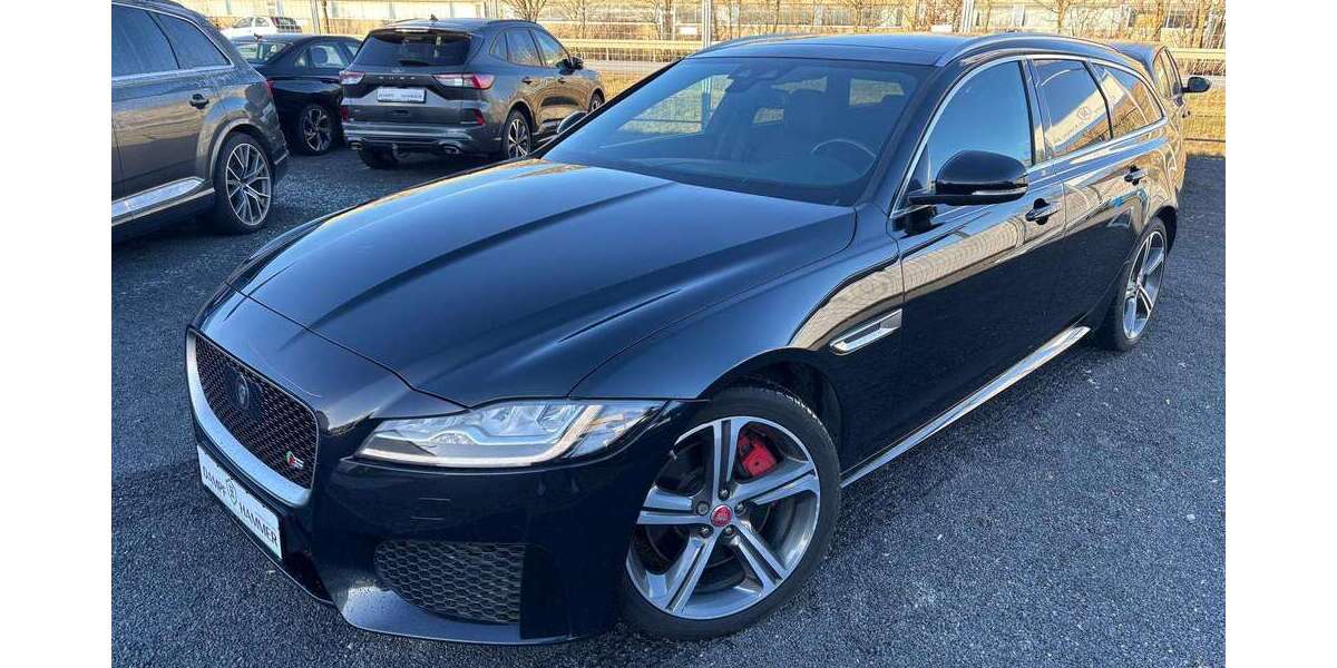 Jaguar XF 190.000 km 15.990 &euro; Schwarzach am Main 97359