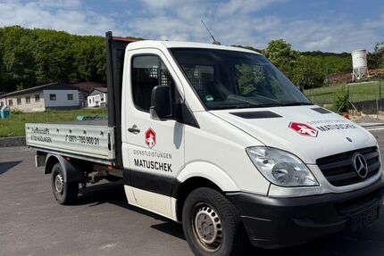 Mercedes-Benz Sprinter 221.000 km 7.990 &euro; Nüdlingen 97720